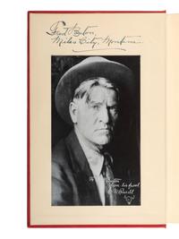 [WESTERN AMERICANA]. Fred Barton Library related to Charles M. Russell and the Old West.
