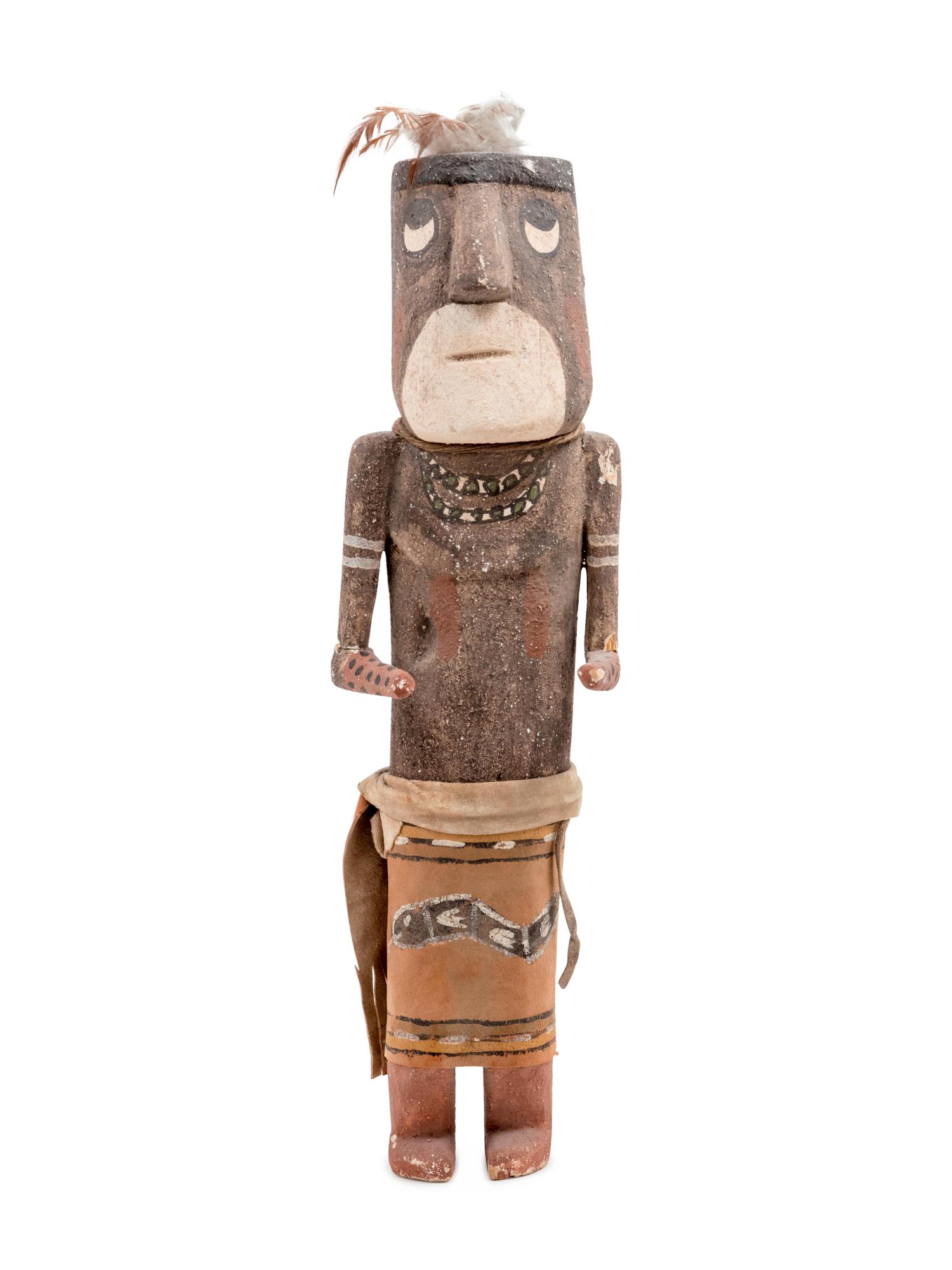 Hopi Snake Dancer
