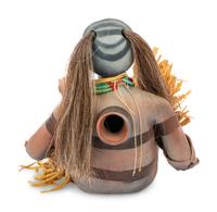 Koshari Pottery Figure