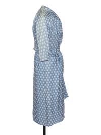 Balenciaga Printed Day Dress and Jacket, 1950-60s