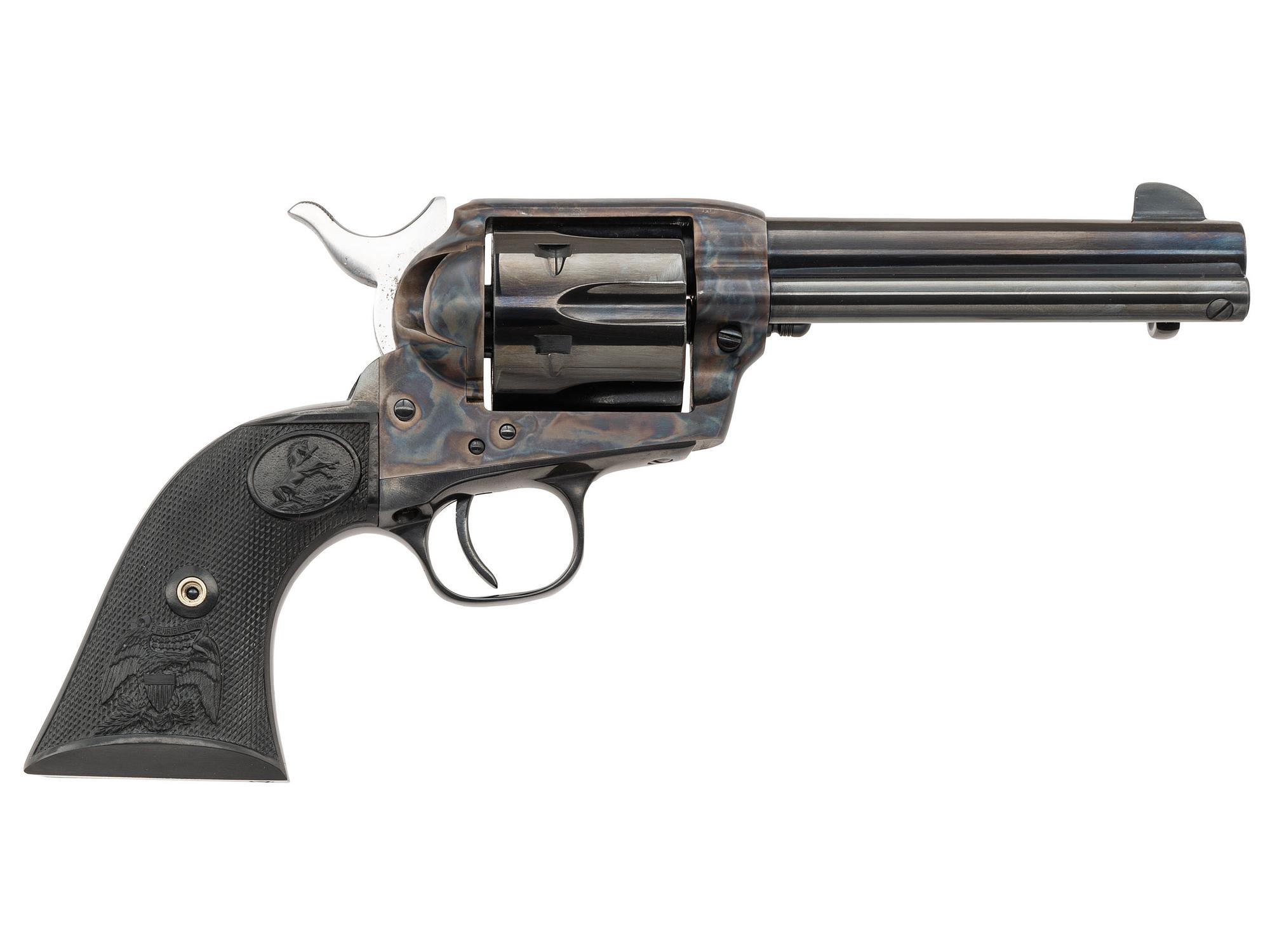 *3rd Generation Colt Single Action Army in Box