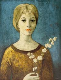 Bradi Barth (American/Belgian, 1922-2007)