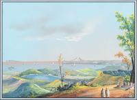 Attributed to M. Mauton (Active Naples, 19th Century)
