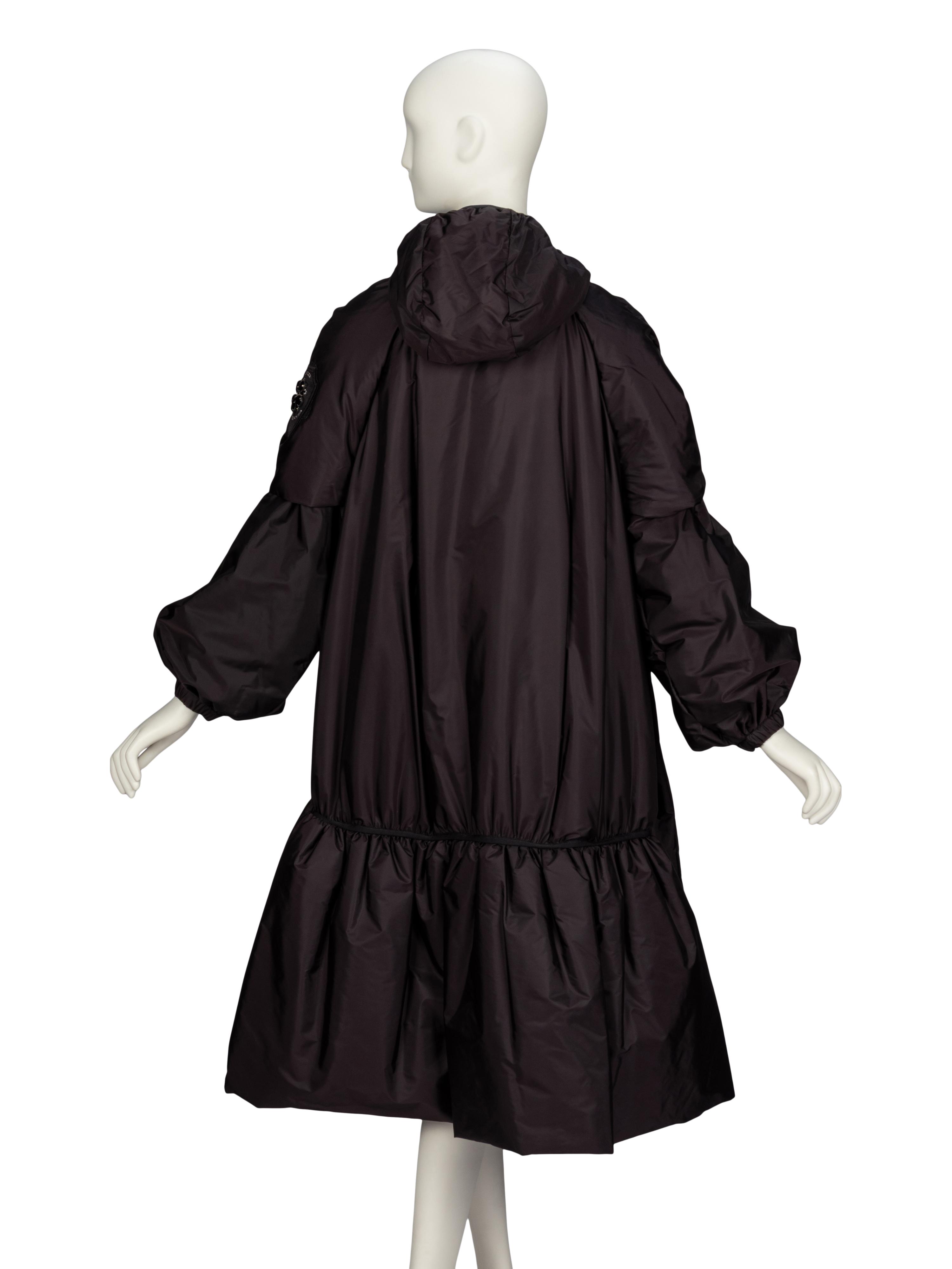 Moncler x Simone Rocha, Down Puffer Coat