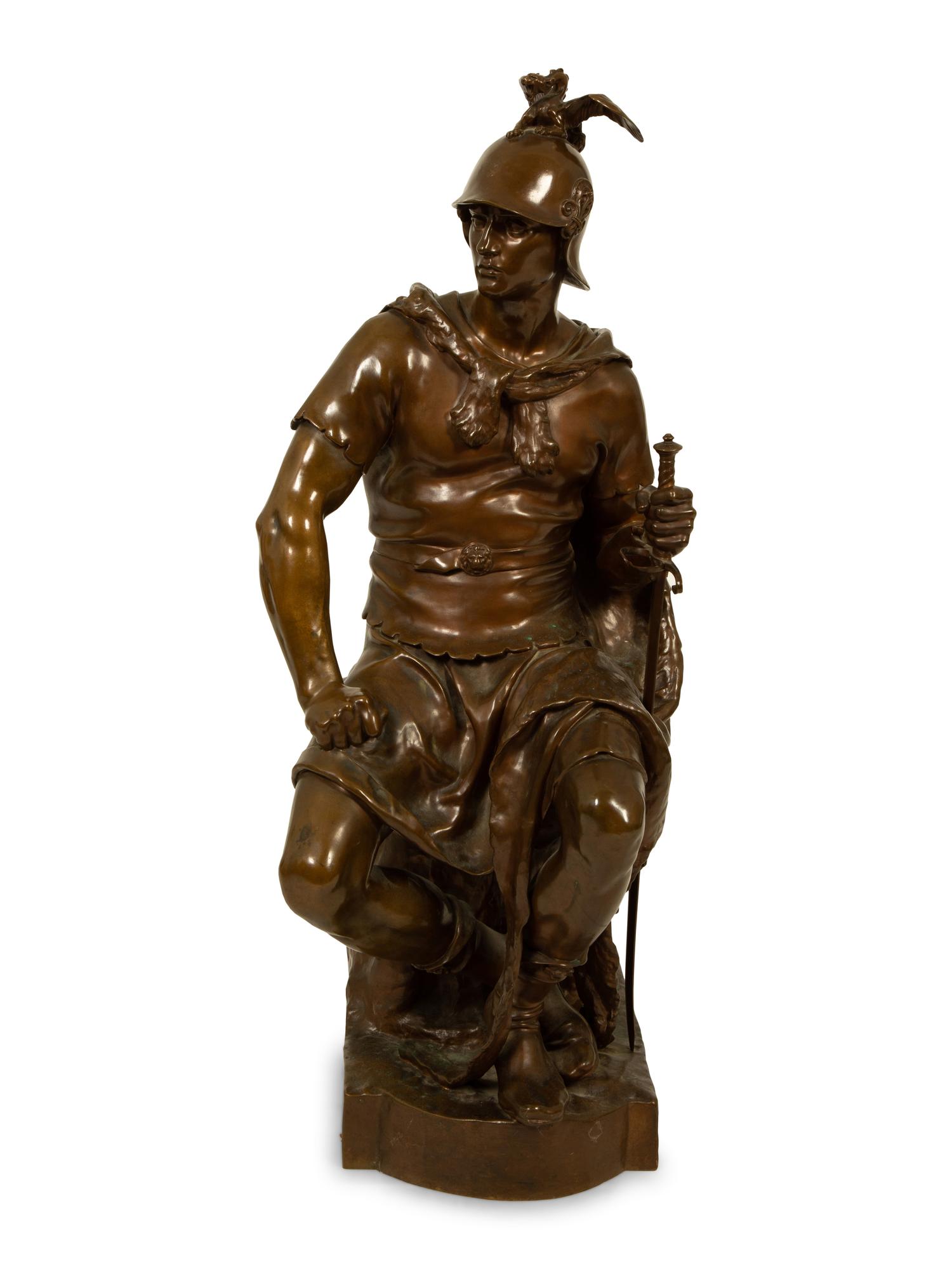 Le Courage Militaire