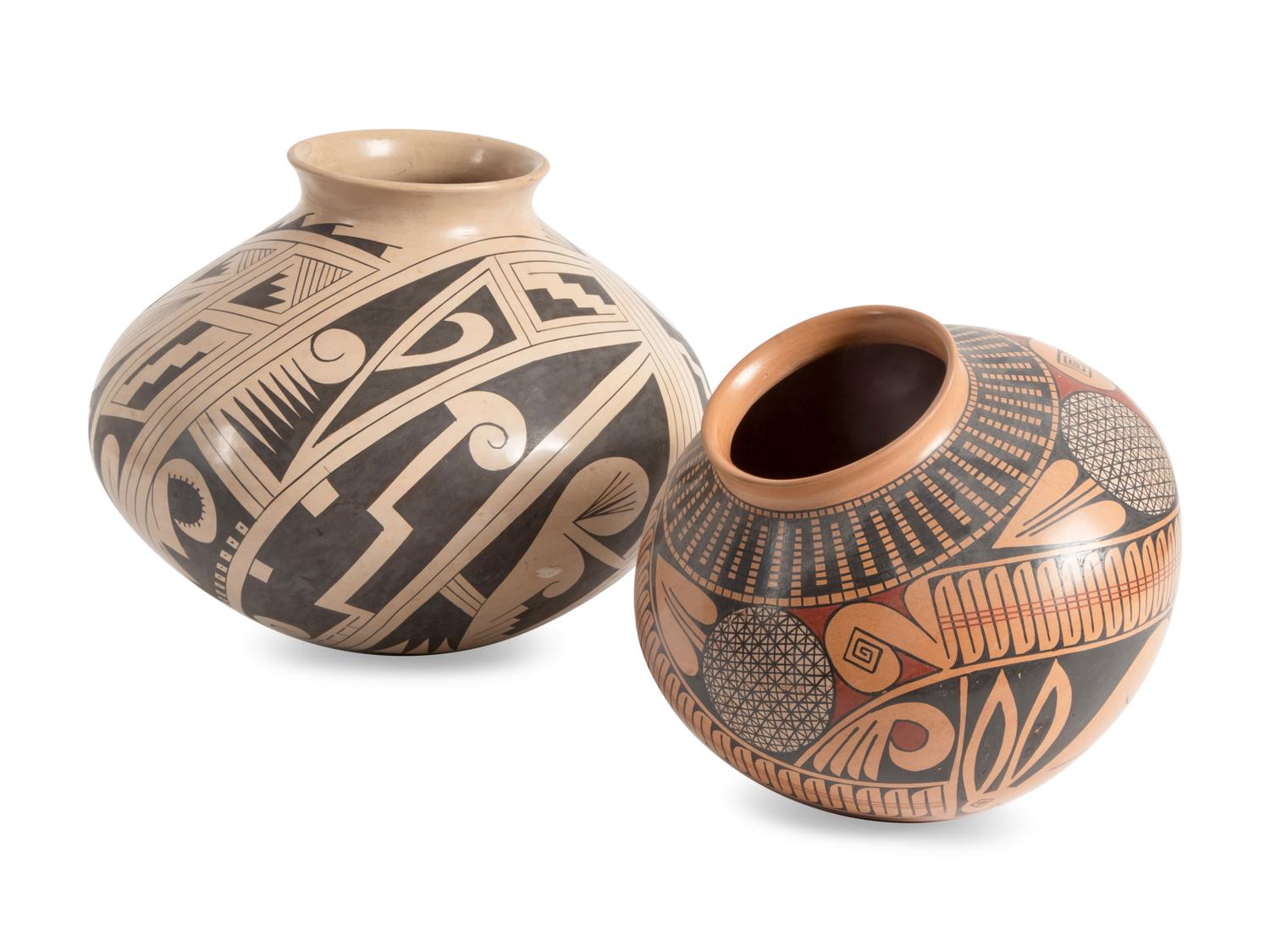 Mata Ortiz Pottery