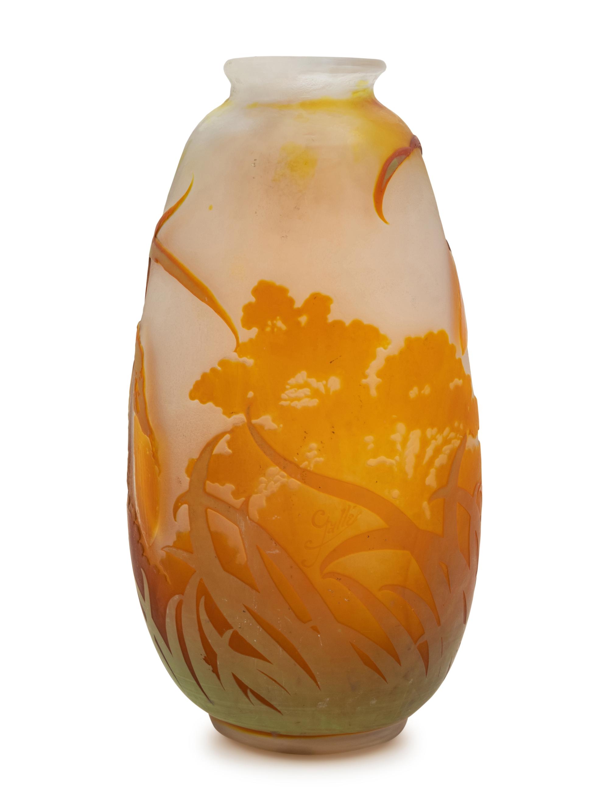 Daffodil Vase