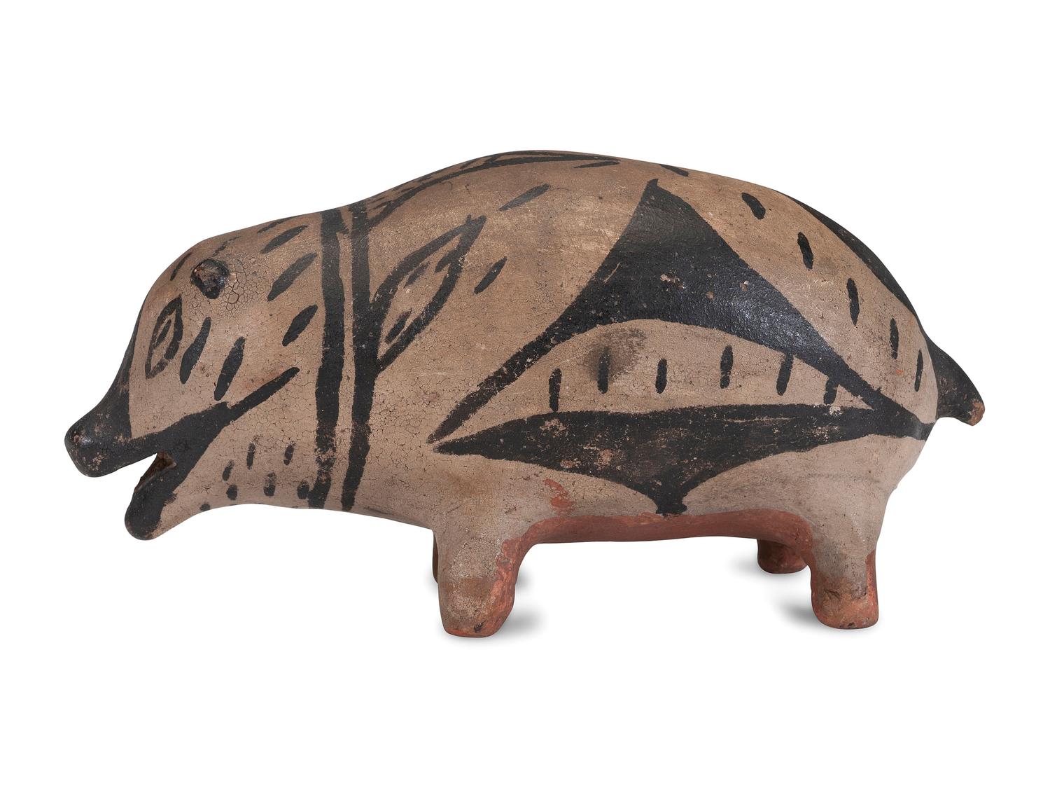 Cochiti Pottery Piggy