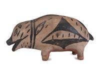 Cochiti Pottery Piggy