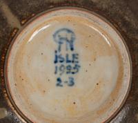 Shallow Bowl, 1923