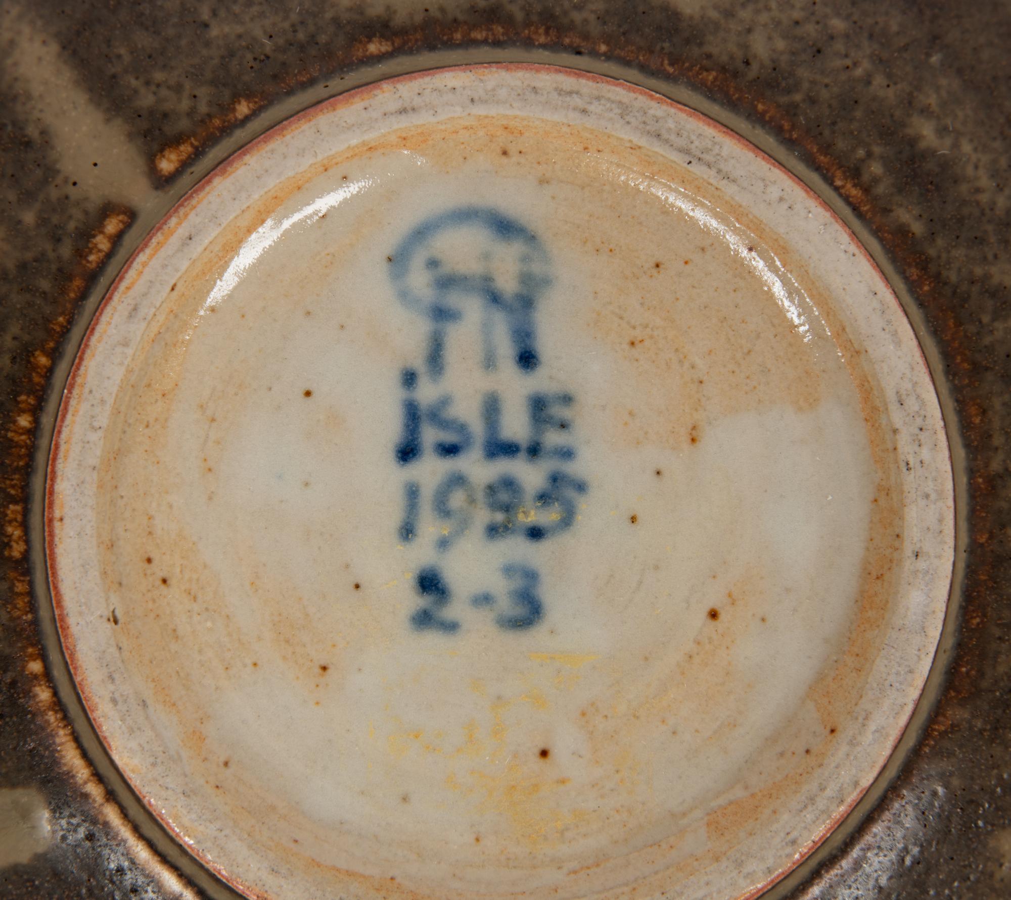 Shallow Bowl, 1923