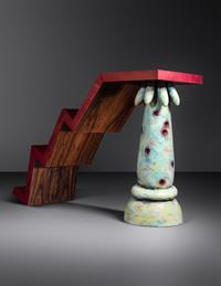 Magazine Rack, 1989