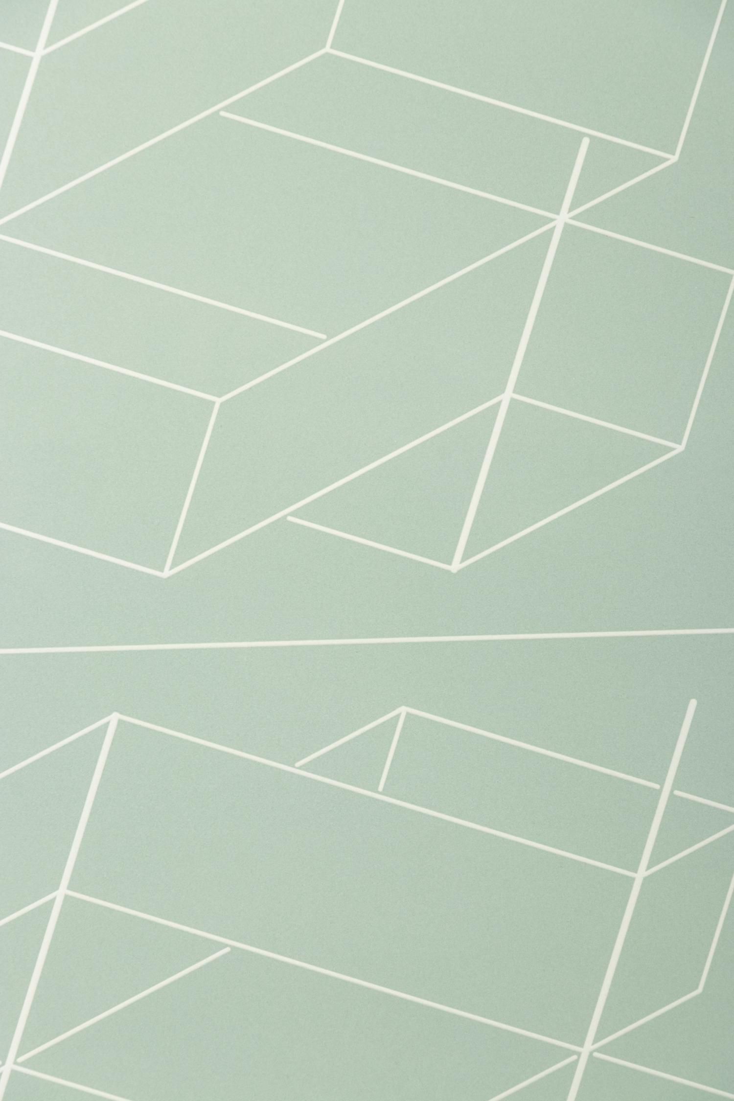 White Embossing on Gray: I-X (complete series)