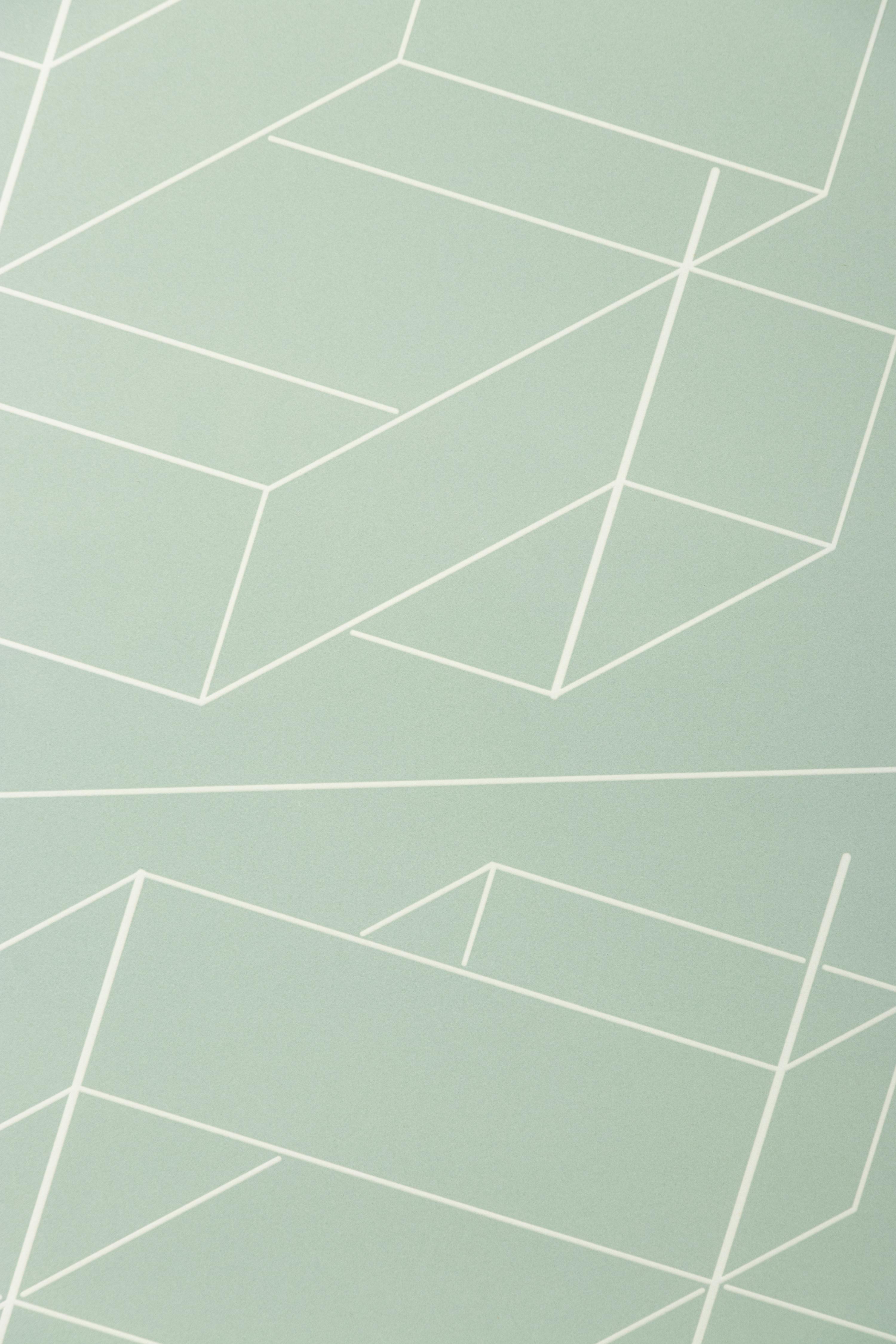 White Embossing on Gray: I-X (complete series)