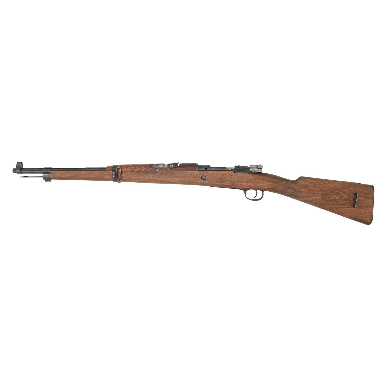 **Spanish Model 1916 Mauser Rifle