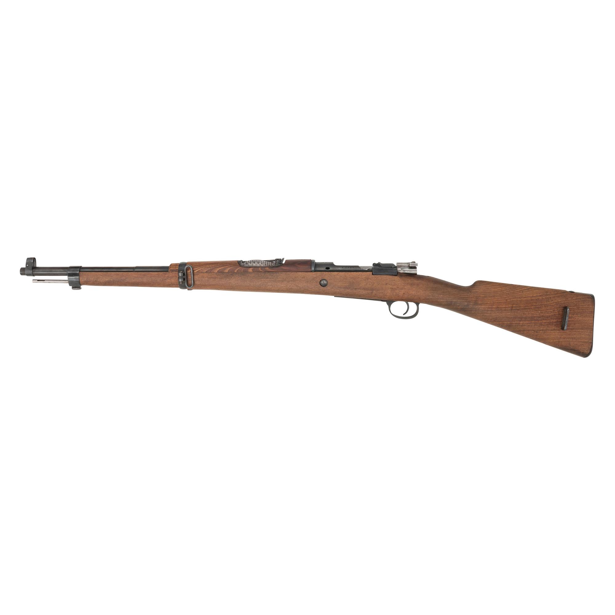 **Spanish Model 1916 Mauser Rifle