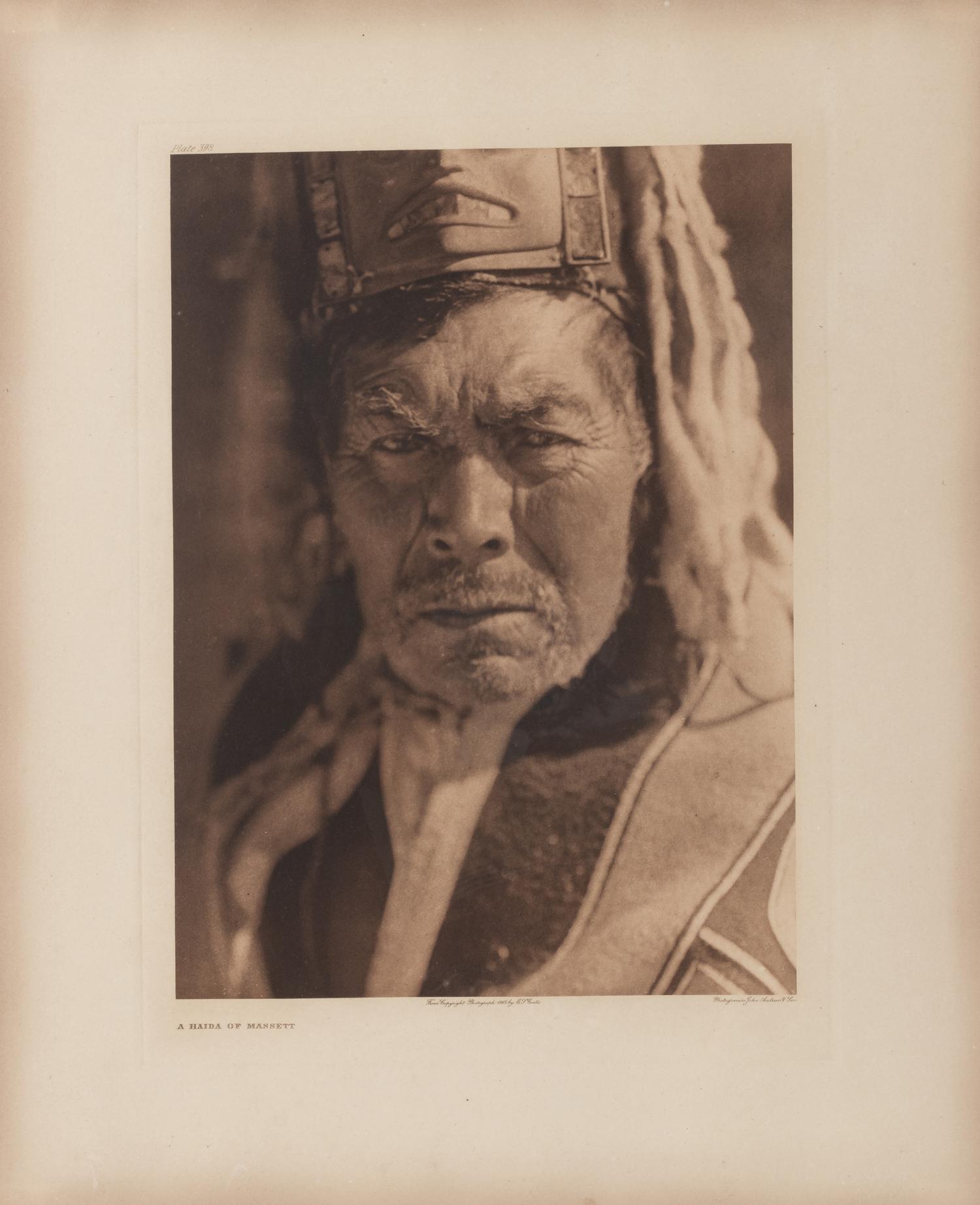 Edward S. Curtis (1868-1952) Selected images from "The North American Indian," 1915-1927