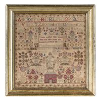 A Needlework Sampler