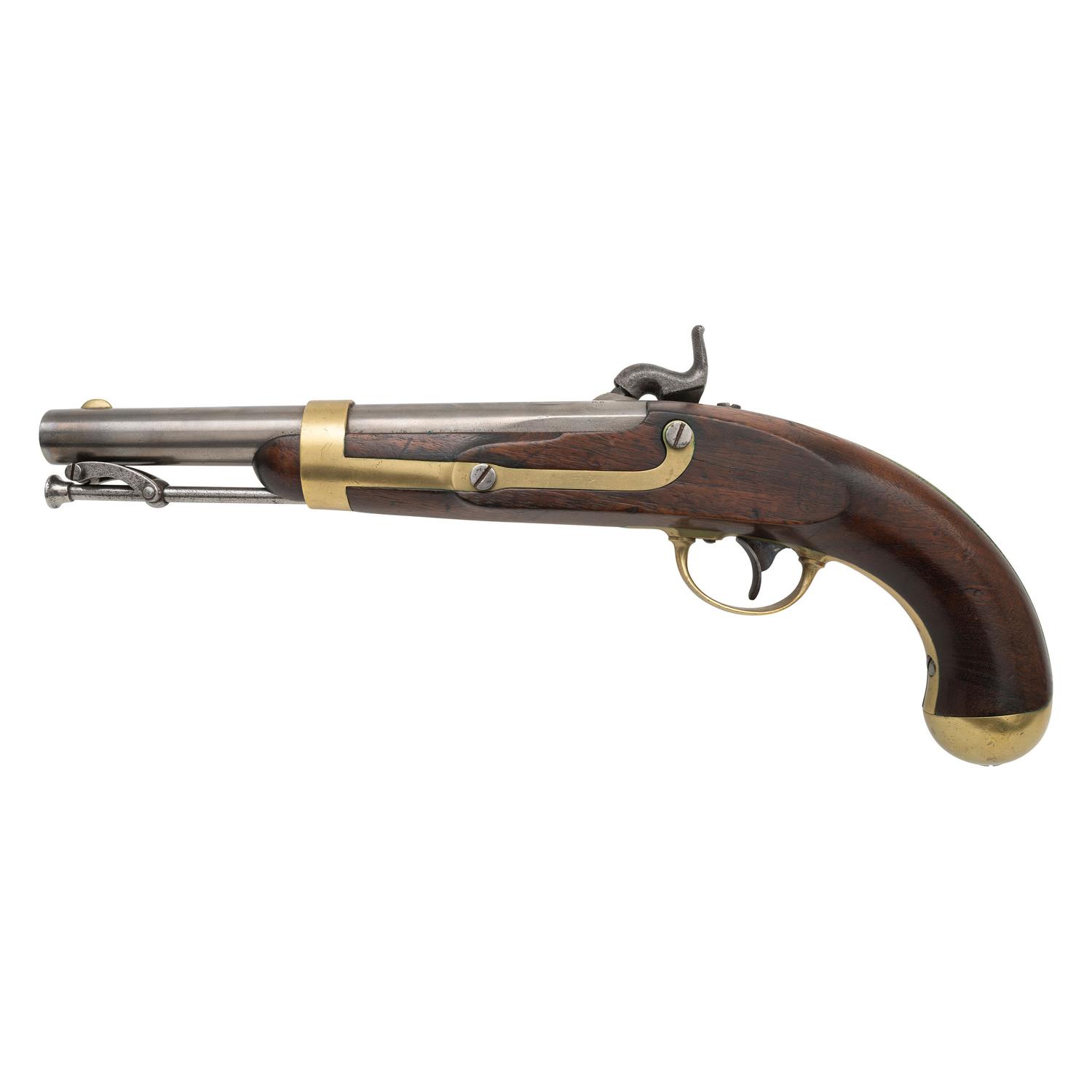 US Model 1842 Pistol by Aston