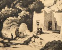 Noonday Shadows