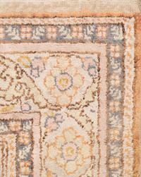 A Turkish Silk Prayer Rug
