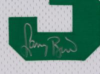 A Larry Bird Signed Boston Celtics Jersey (Champion),