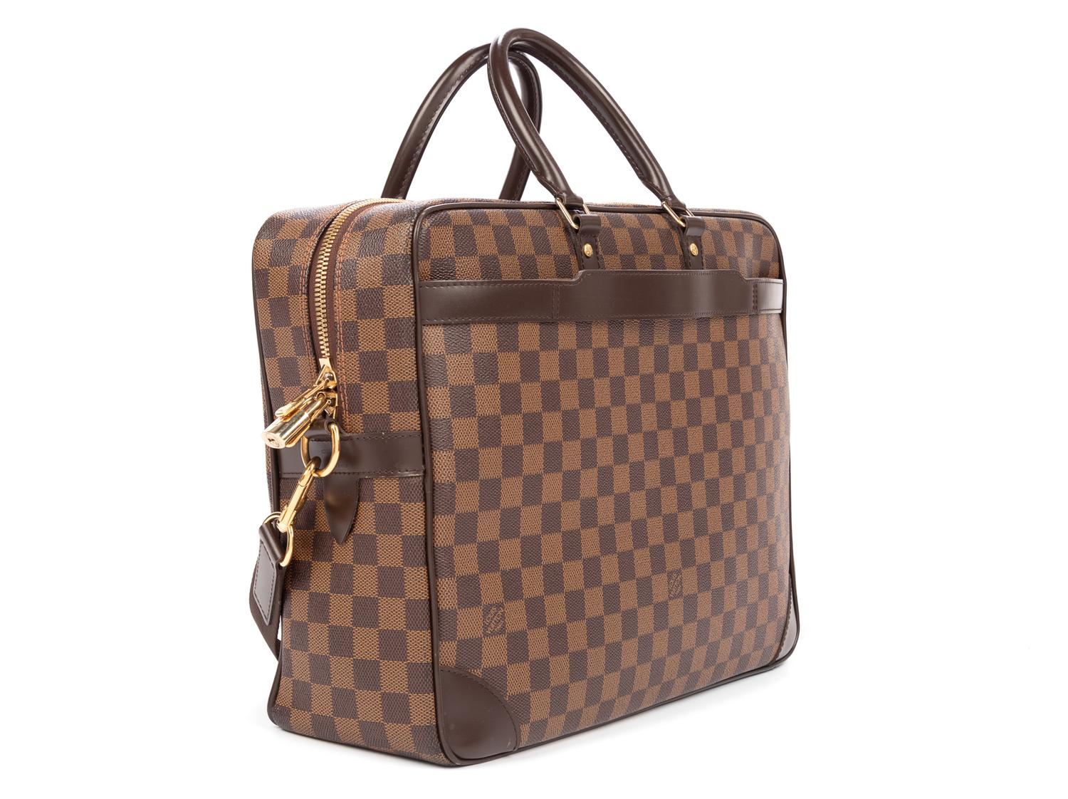 Louis Vuitton Porte Documents Voyage Damier PM, 2012