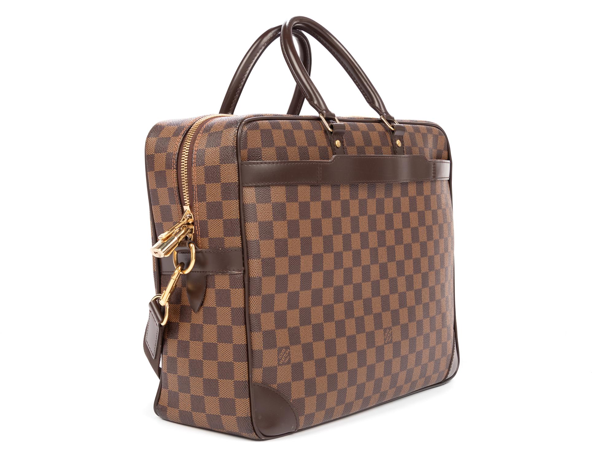 Louis Vuitton Porte Documents Voyage Damier PM, 2012