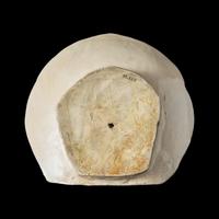 A Chinese Cizhou Stoneware 'Lotus' Pillow, Northern Song/Jin Dynasty 北宋/金 磁州窰珍珠地劃花蓮紋瓷枕