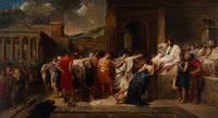Brutus Condemning His Sons to Death