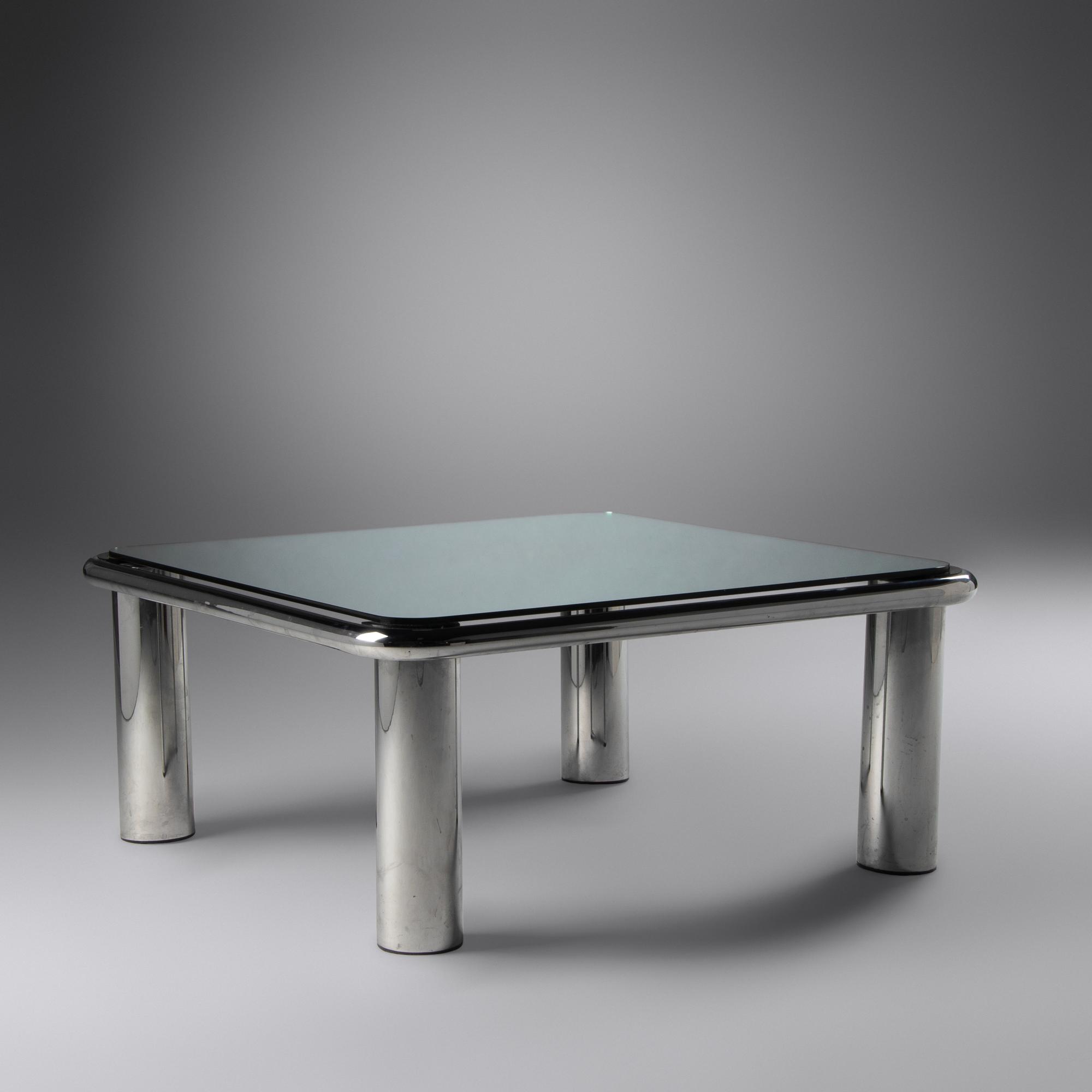 'Sesann' Coffee Table Cassina, Italy
