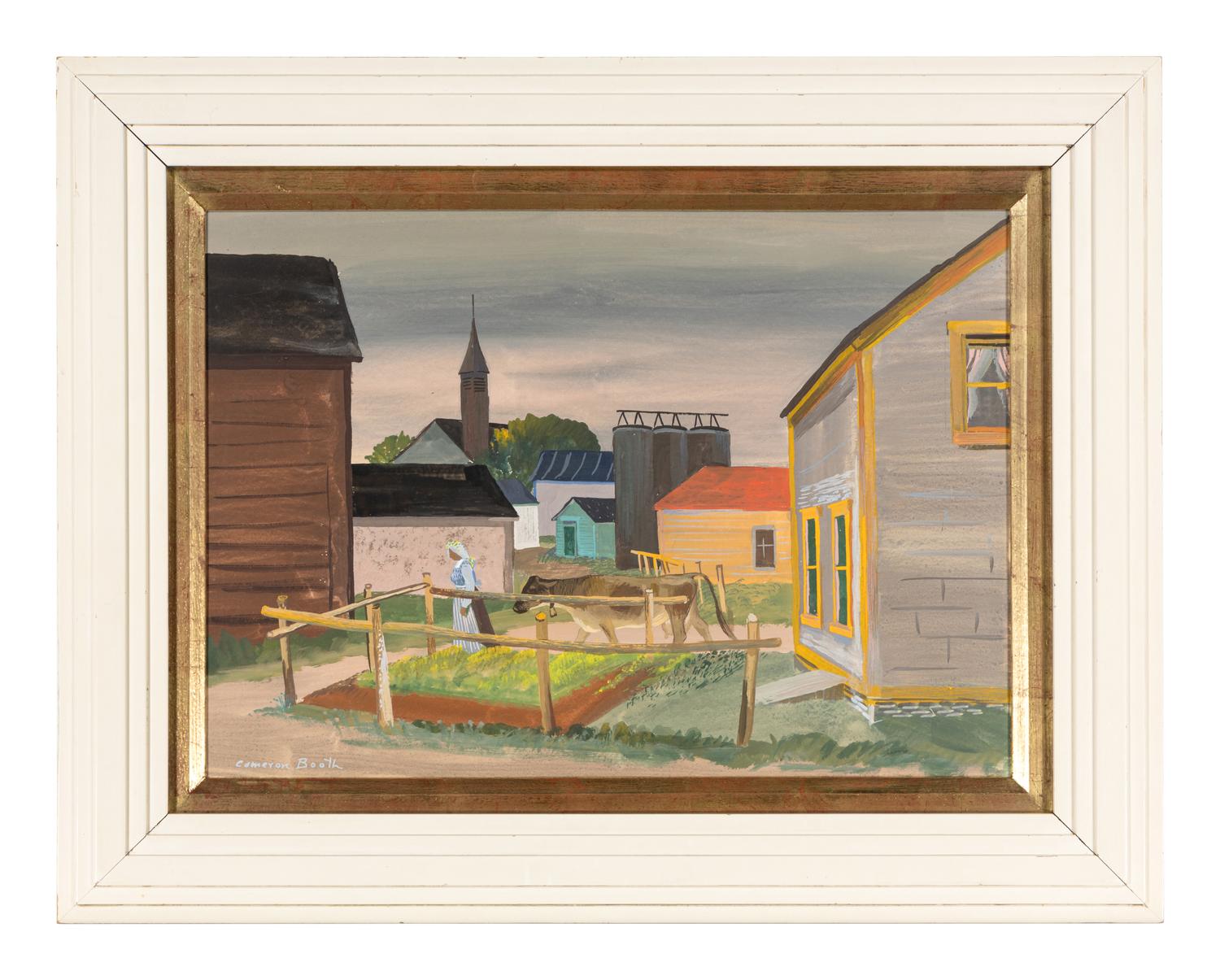 Village Backyards