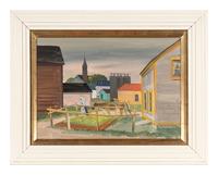 Village Backyards