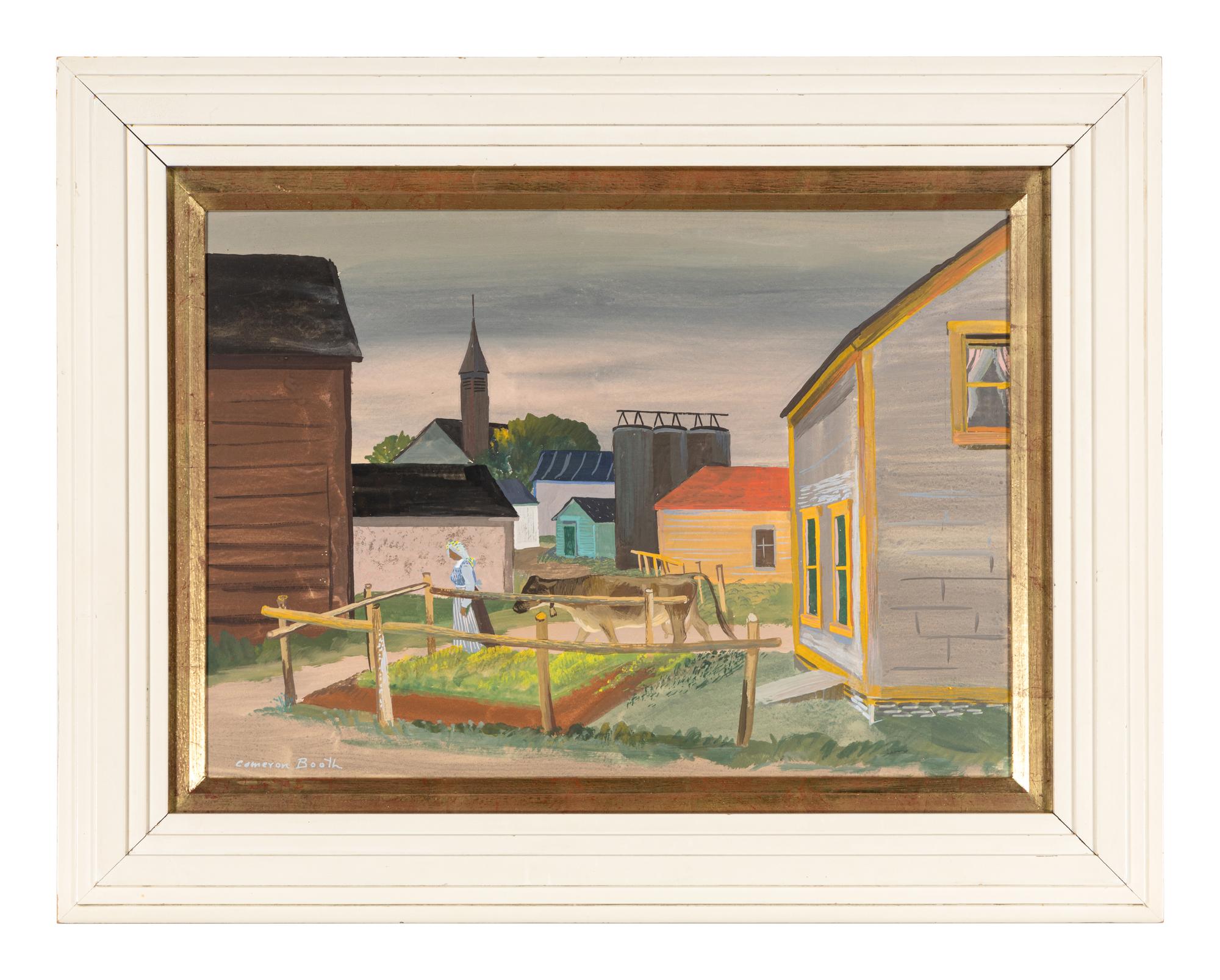 Village Backyards