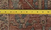 A Heriz Carpet
