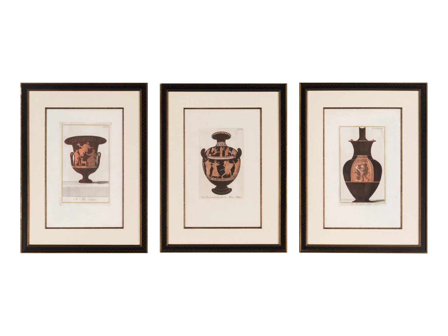 Three Works