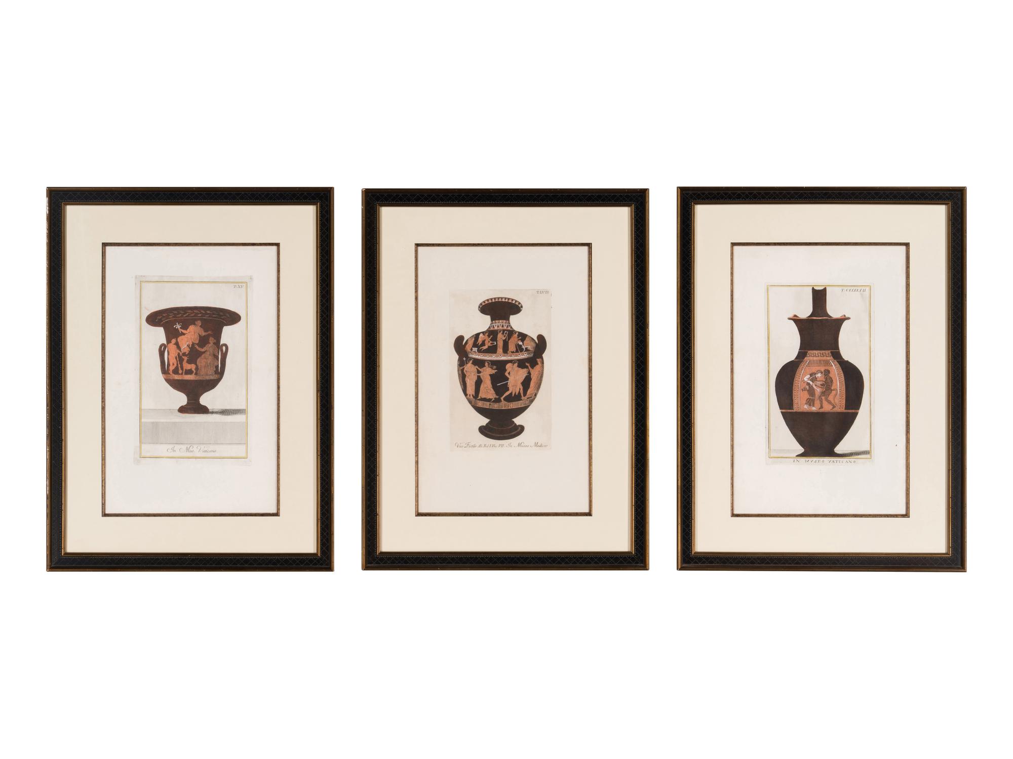 Three Works