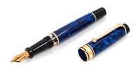 An Aurora Fountain Pen