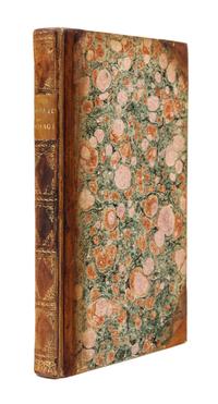 CAMPBELL, Archibald, Seaman. A Voyage Round the World, from 1806 to 1812. Edinburgh, 1816. FIRST EDITION.