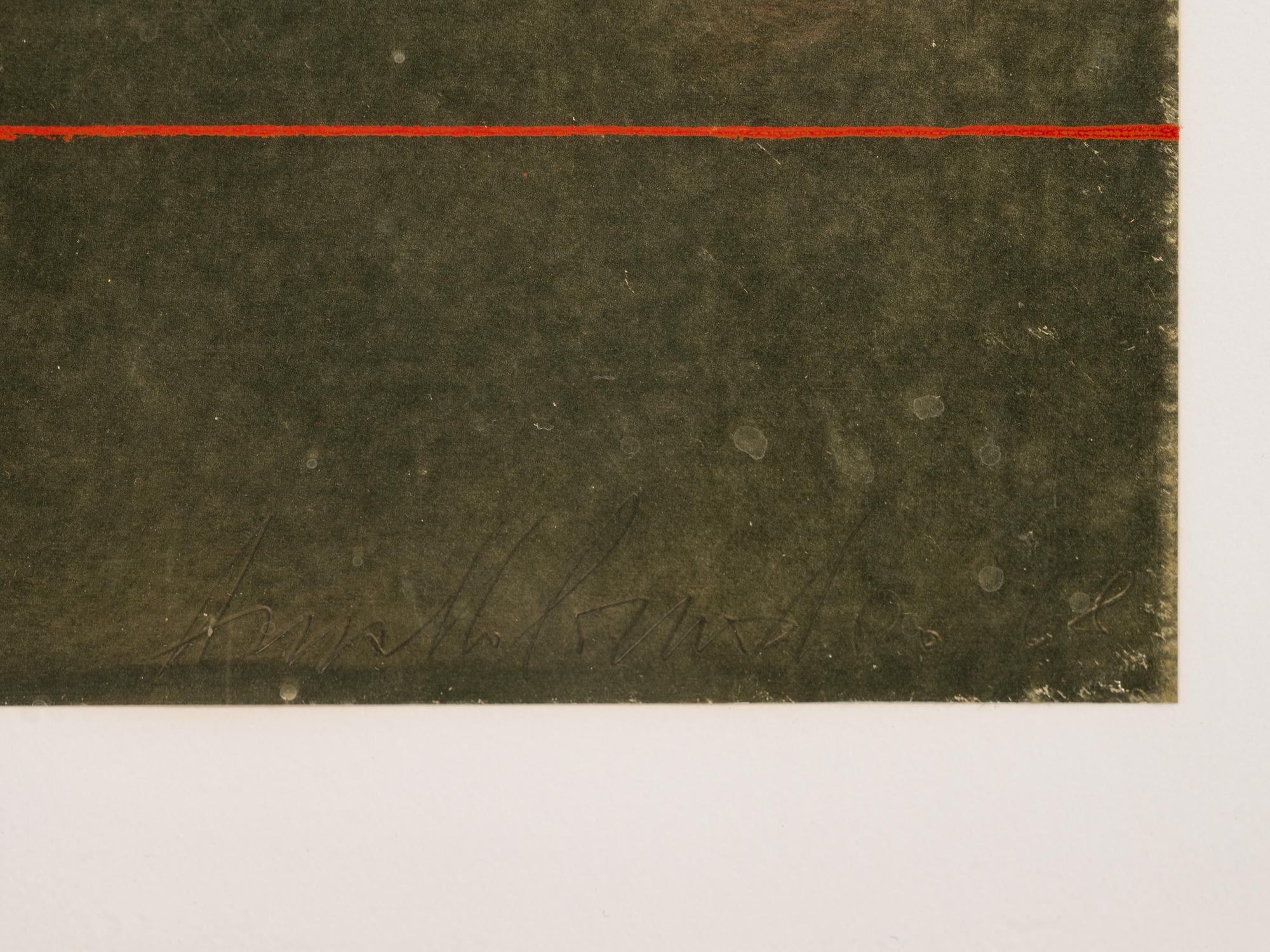 Maximal Gyre II