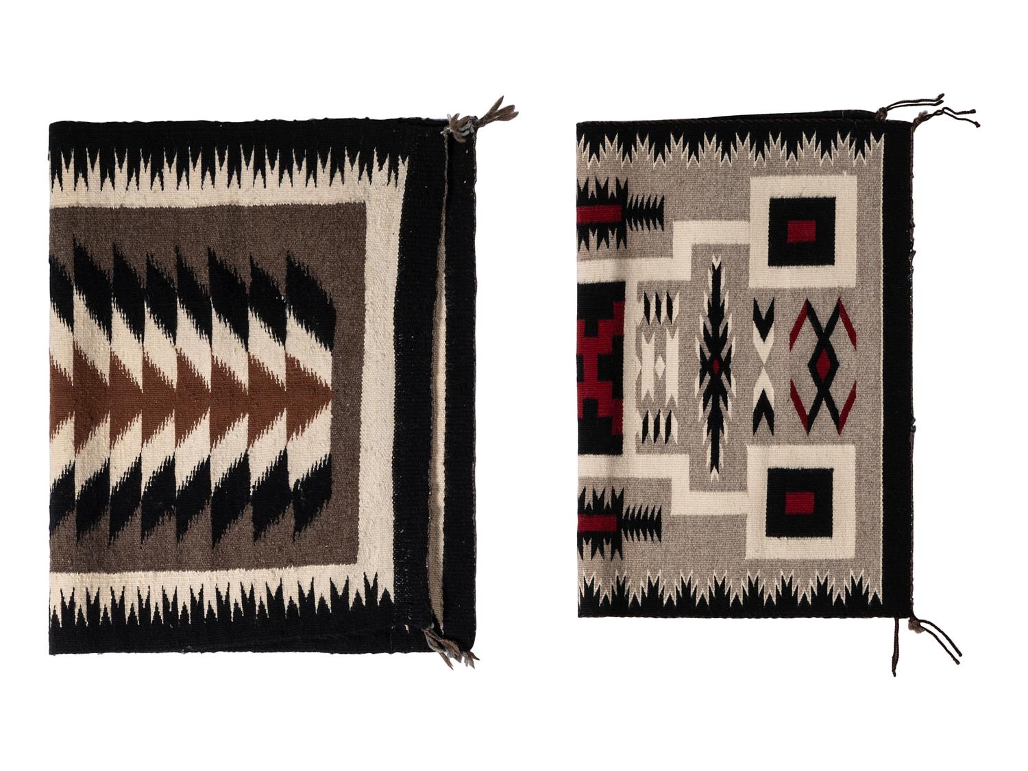 Navajo and Mexican Weavings / Rugs