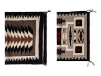 Navajo and Mexican Weavings / Rugs