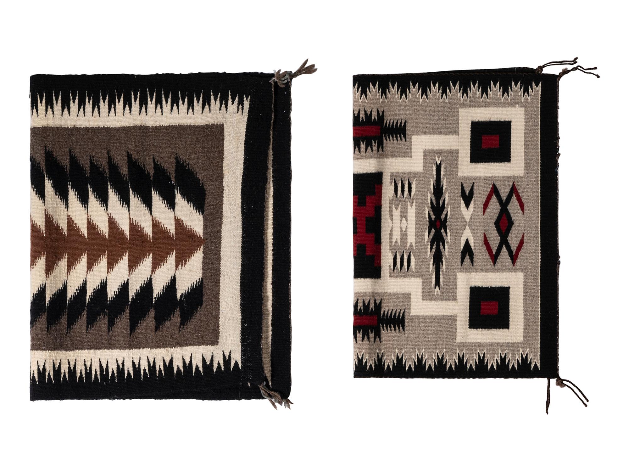 Navajo and Mexican Weavings / Rugs