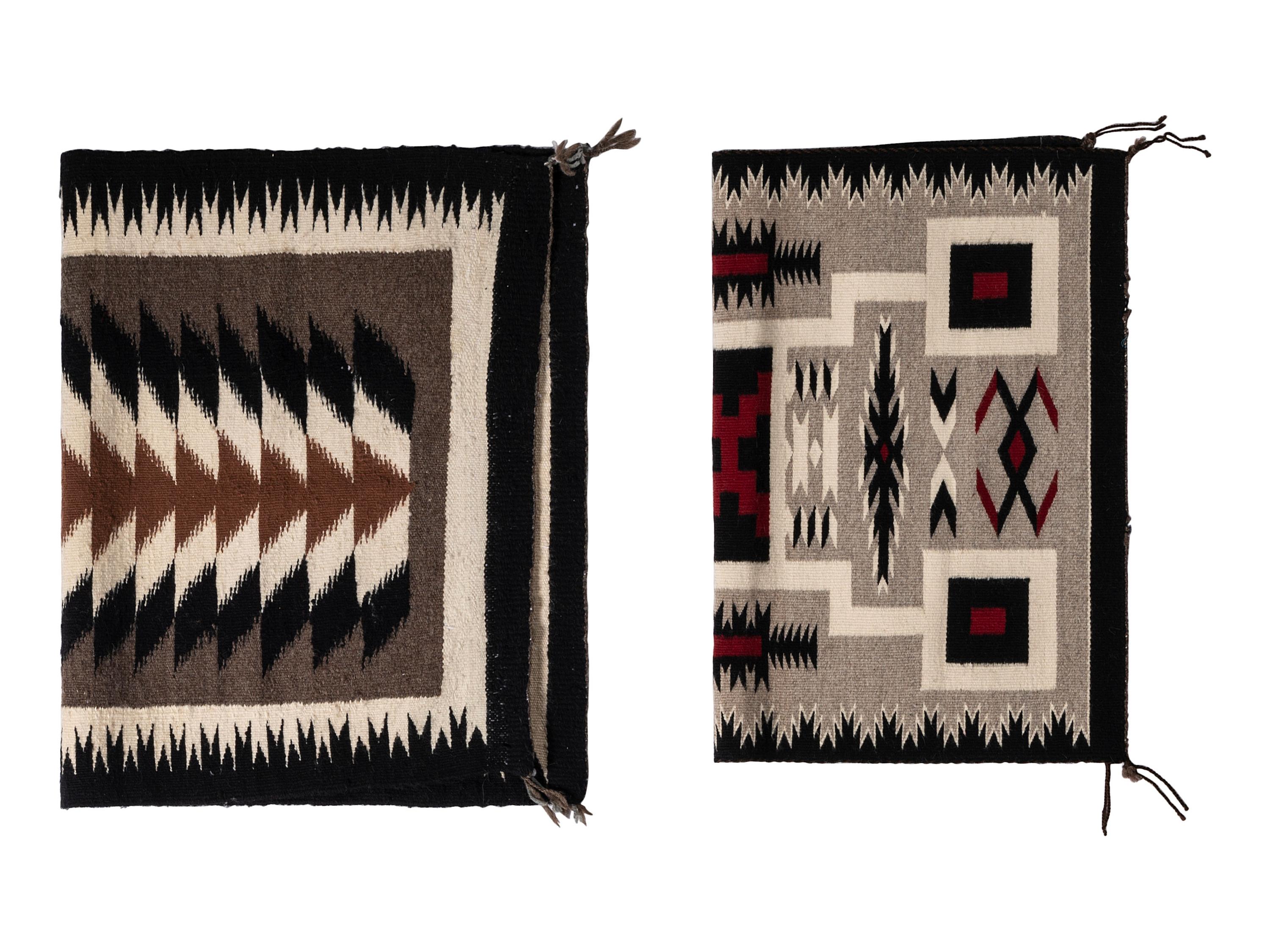 Navajo and Mexican Weavings / Rugs
