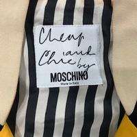 Moschino Jacket, 1990-2000s