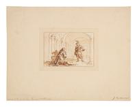 Attributed to Jan Luyken (Dutch, 1649-1712)