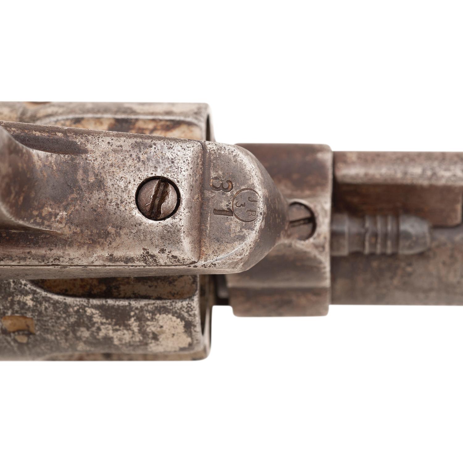 Spanish Single Action Army Copy