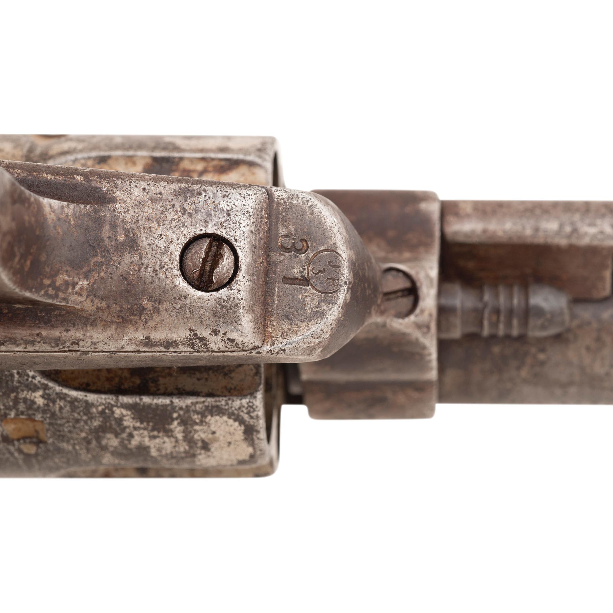 Spanish Single Action Army Copy