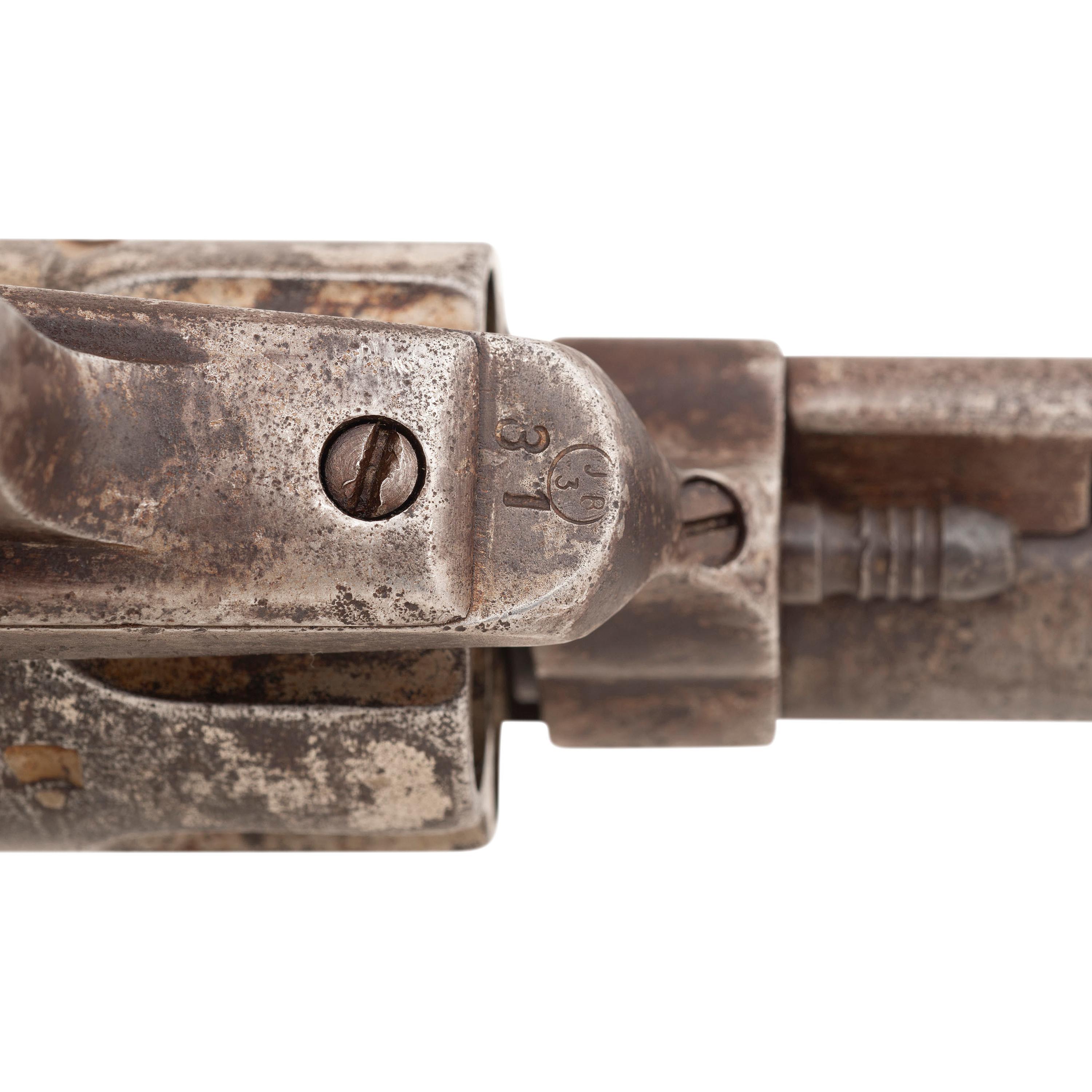 Spanish Single Action Army Copy