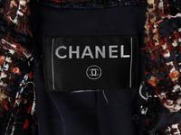 Chanel, Textured Fantasy Tweed Jacket